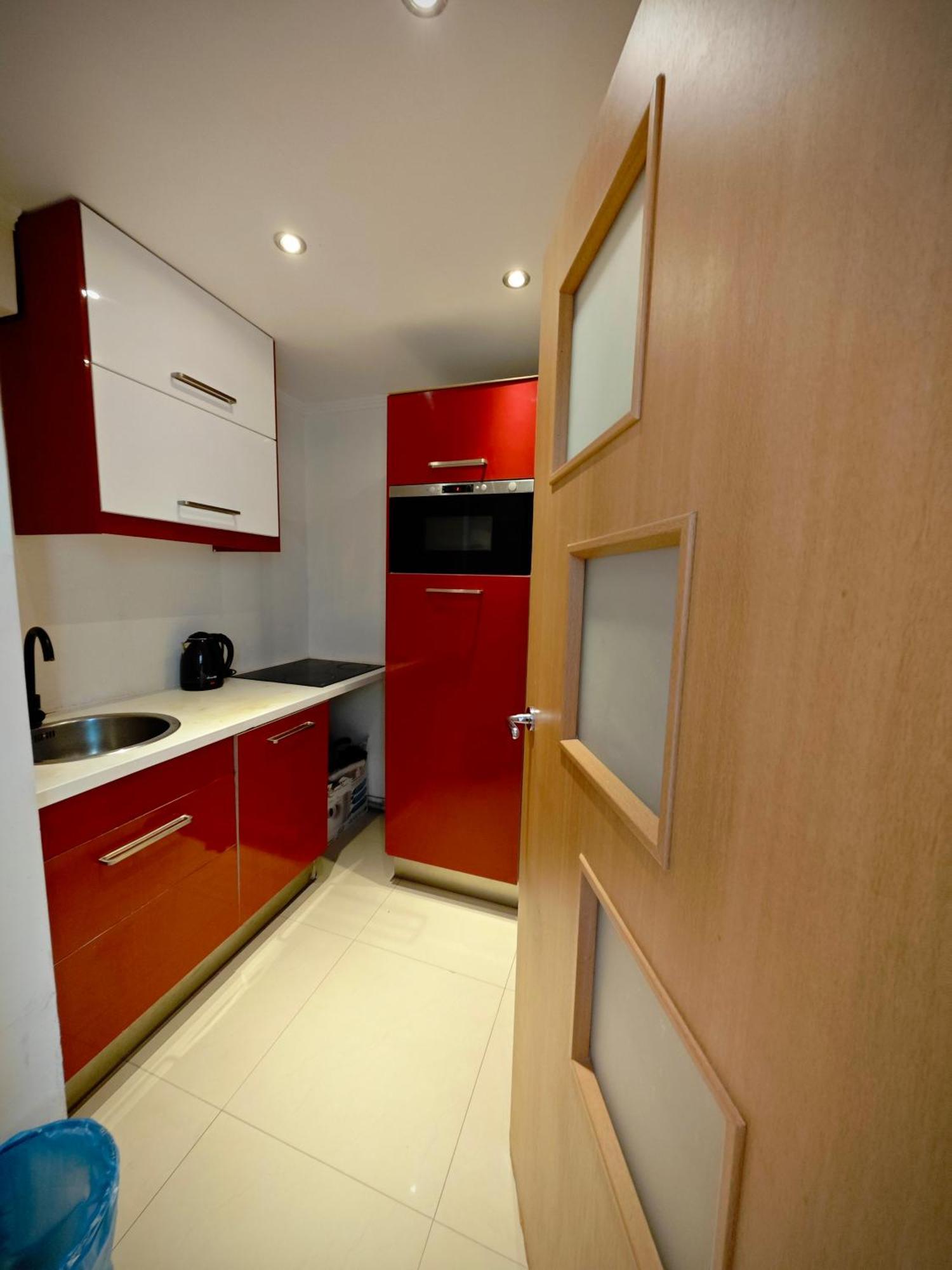 Marszalkowska Apartments Studio Central Varsovia Exterior foto